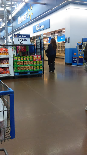 Department Store «Walmart Supercenter», reviews and photos, 4700 135th St, Crestwood, IL 60445, USA
