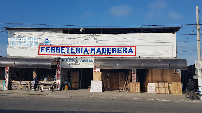 Opiniones de Maderera Avila en Milagro - Centro comercial