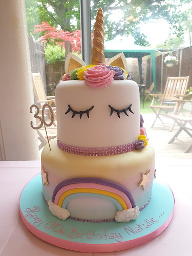 Speciality Cakes - Woking