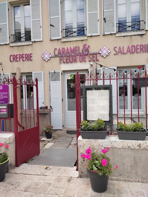 Creperie Caramel & Fleur De Sel à Ferrières-en-Gâtinais (Loiret 45)