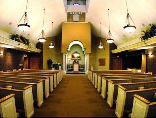 Funeral Home «Resthaven Funeral Home», reviews and photos, 500 SW 104th St, Oklahoma City, OK 73139, USA