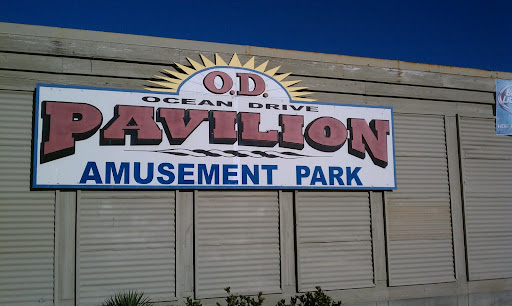 Amusement Park «O.D. Pavilion Amusement Park», reviews and photos, 90 S Ocean Blvd, North Myrtle Beach, SC 29582, USA