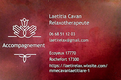 Relaxotherapeute à Écoyeux