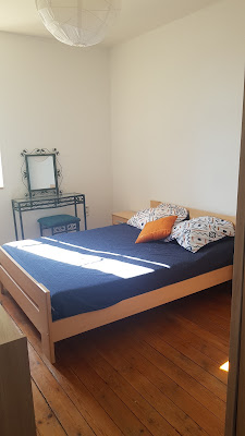 Les chambres de la Tribu à Curgy
