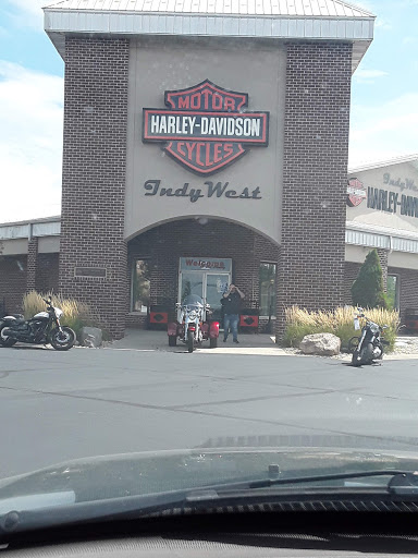 Harley-Davidson Dealer «IndyWest Harley-Davidson», reviews and photos, 6201 Cambridge Way, Plainfield, IN 46168, USA