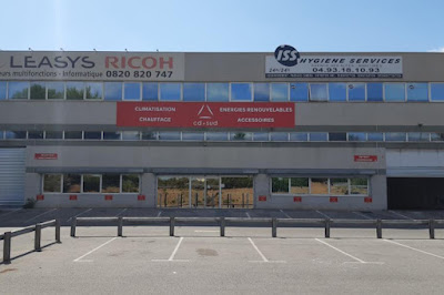 CD SUD NICE : Distributeur de pompes à chaleur à Saint-Laurent-du-Var