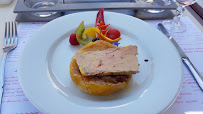 Foie gras du Restaurant de spécialités du sud-ouest de la France Auberge Le Bouic à Ayros-Arbouix - n°12