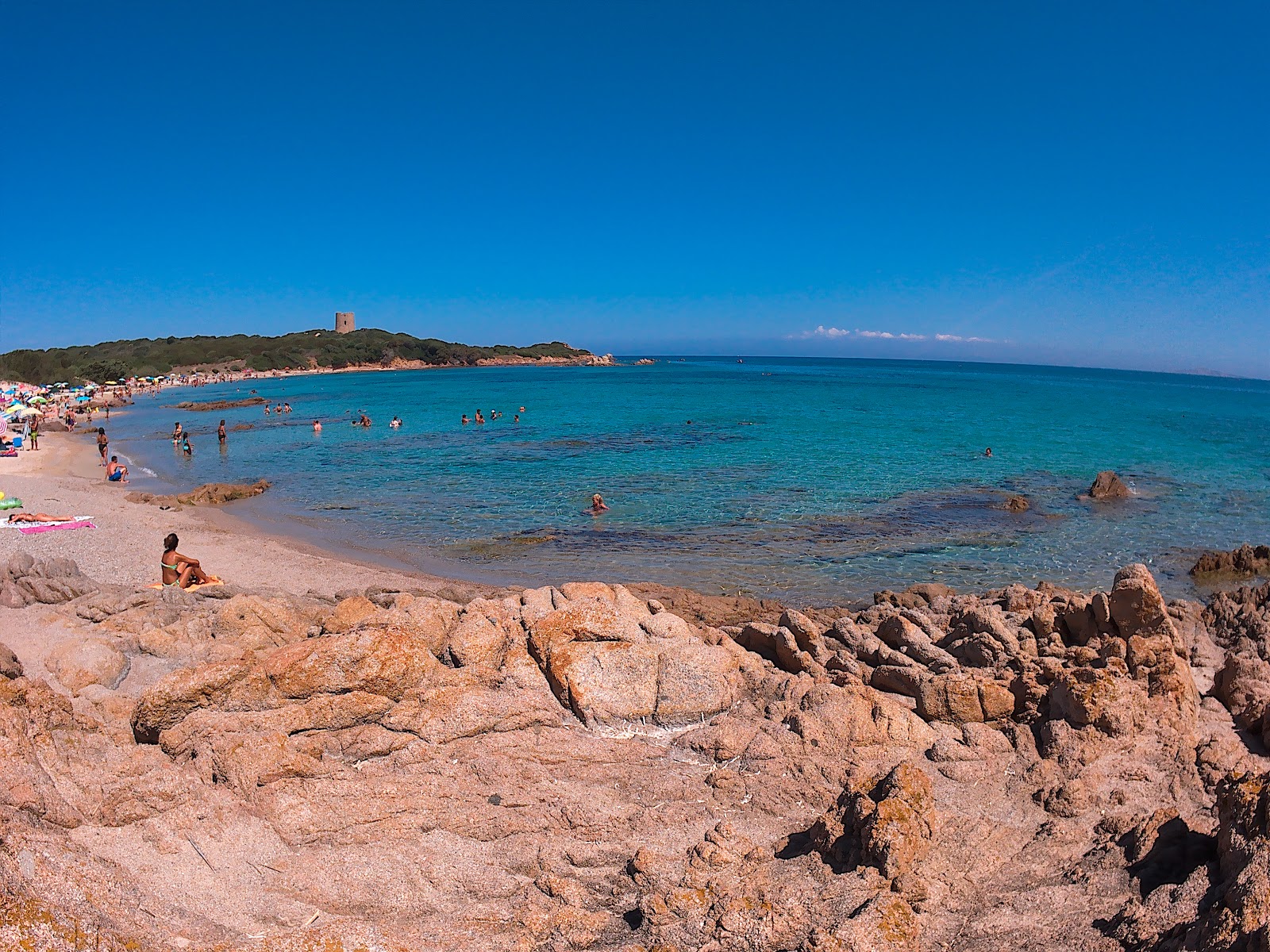 Foto de Torre Vignola Mare - lugar popular entre os apreciadores de relaxamento