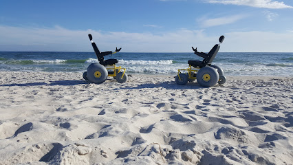 Beach'n Buggy's Wheelchair Rental and Sales