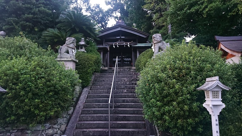 大歳神社