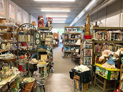 Historical Downtown Antiques and Collectables
