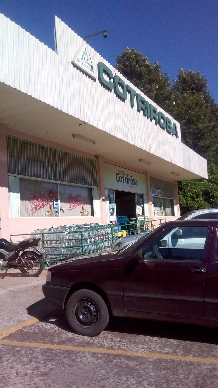 Cooperativa Tritícola Santa Rosa