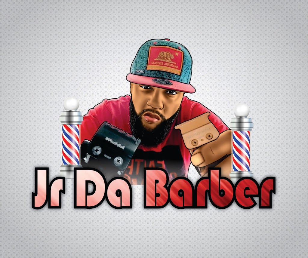 JR Da Barber @CutMasters Barbershop 31558