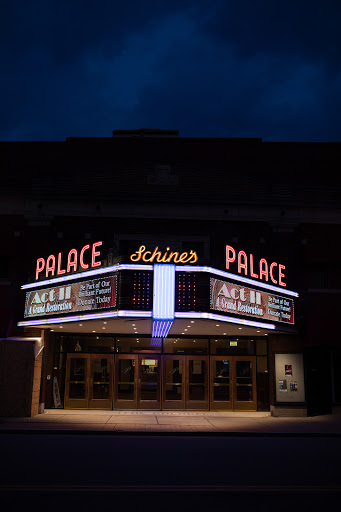 Movie Theater «Palace Theatre», reviews and photos, 2 East Ave, Lockport, NY 14094, USA