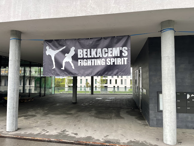 Belkacem Boxe - Freiburg