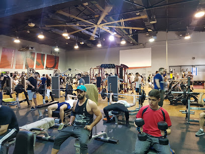 Profit Gym - HaHaroshet St 11, Bat Yam, Israel