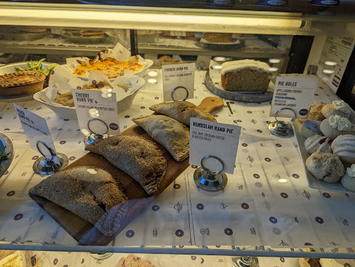 Pie Shop «The Pie Hole», reviews and photos, 714 Traction Ave, Los Angeles, CA 90013, USA