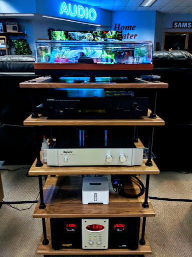 Home Theater Store «Home Video Library Electronics», reviews and photos, 16544 SE Division St, Portland, OR 97236, USA