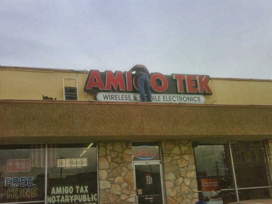 Amigo Tek