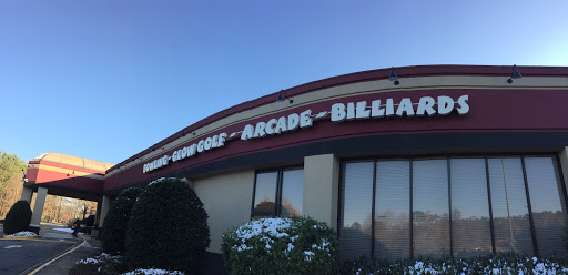 Bowling Alley «Junction Lanes Family Entertainment Center», reviews and photos, 141 Newnan Station Dr, Newnan, GA 30265, USA