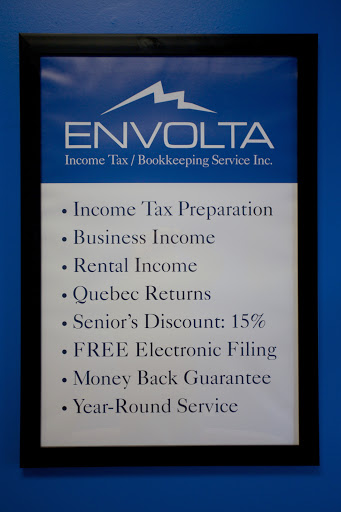 ENVOLTA - Tax Preparation & Bookkeeping Services