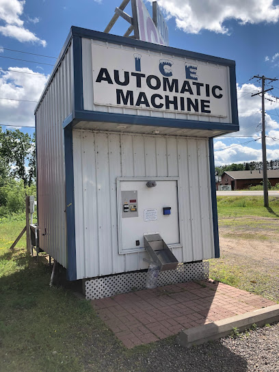 Automatic Ice Machine