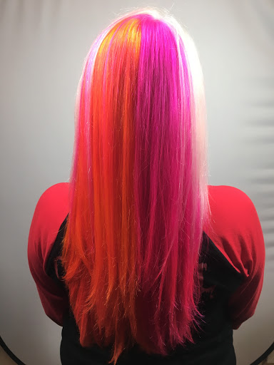 Hair Salon «Glama-Rama Salon», reviews and photos, Glama-Rama Salon, 304 Valencia St, San Francisco, CA 94103, USA