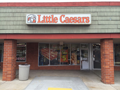 Little Caesars Pizza - 6107 Lake Murray Blvd, La Mesa, CA 91942