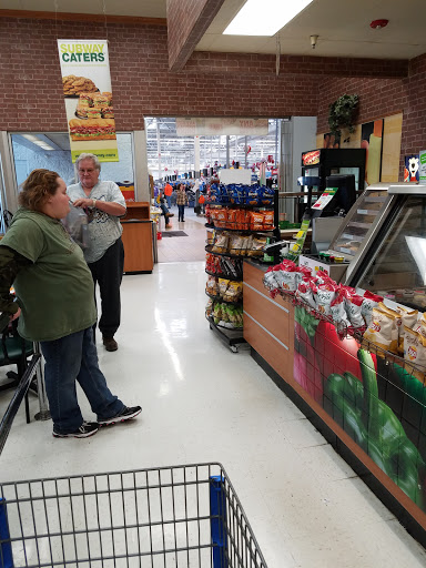 Department Store «Walmart Supercenter», reviews and photos, 1550 Nashville Rd, Franklin, KY 42134, USA