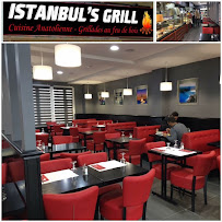 Atmosphère du Restaurant turc ISTANBUL'S GRILL à Antony - n°5