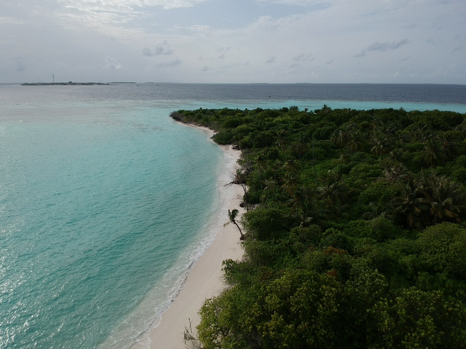 Photo de Raafushi Beach avec un niveau de propreté de très propre
