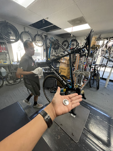 Bicycle Store «CyclePro Bicycle Service Store», reviews and photos, 22762 Aspan St, Lake Forest, CA 92630, USA