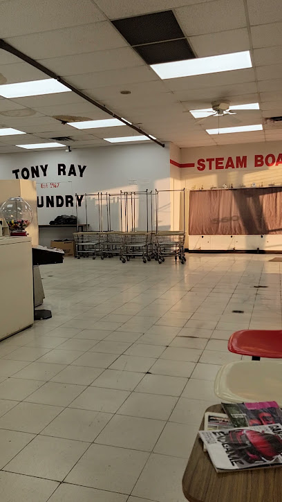 Tony Ray Laundromat