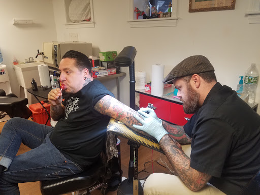 Explore finger tattoo ideas words, creative tattoo ideas in Putnam, available at Red Spider Tattoo