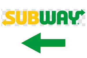 Subway & Mama DeLuca's Pizza