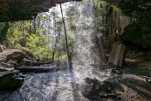 Hedge Creek Falls image