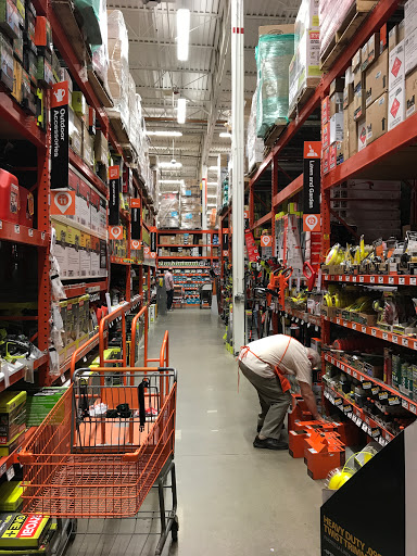 Home Improvement Store «The Home Depot», reviews and photos, 50 Traders Way, Salem, MA 01970, USA
