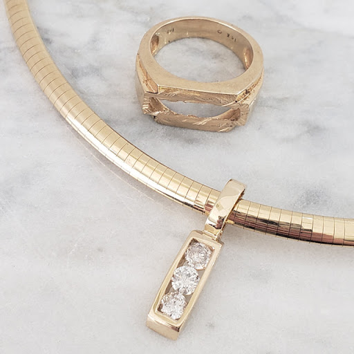 Jewelry Store «Georgetown Jewelers Inc», reviews and photos, 351 Georgetown Square, Wood Dale, IL 60191, USA