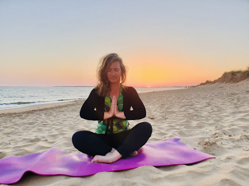 Cours de yoga Mon Yoga avec Barbara L'Aiguillon-la-Presqu'île