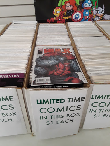 Comic Book Store «Comic Book World», reviews and photos, 6905 Shepherdsville Rd, Louisville, KY 40219, USA