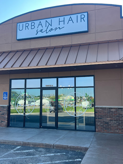 Urban Hair Salon & Aesthetic