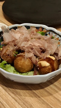 Takoyaki du Restaurant japonais authentique C'Fusion Sushi à Paris - n°6