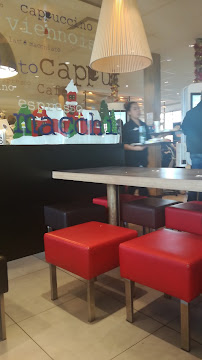 Atmosphère du Restauration rapide McDonald's à La Roche-sur-Yon - n°8
