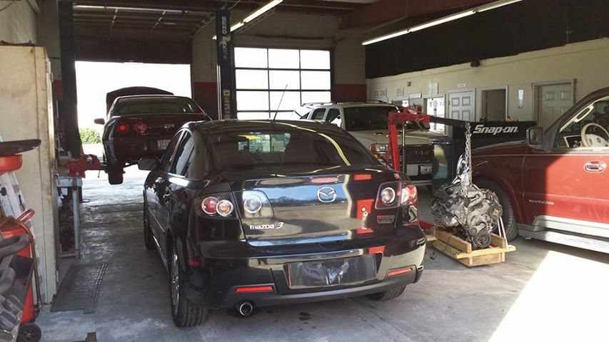 M.D. Automotive
