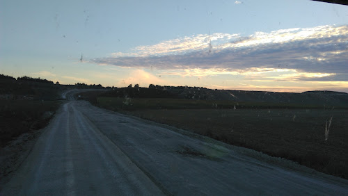 Plate forme poste à Moissy-Cramayel
