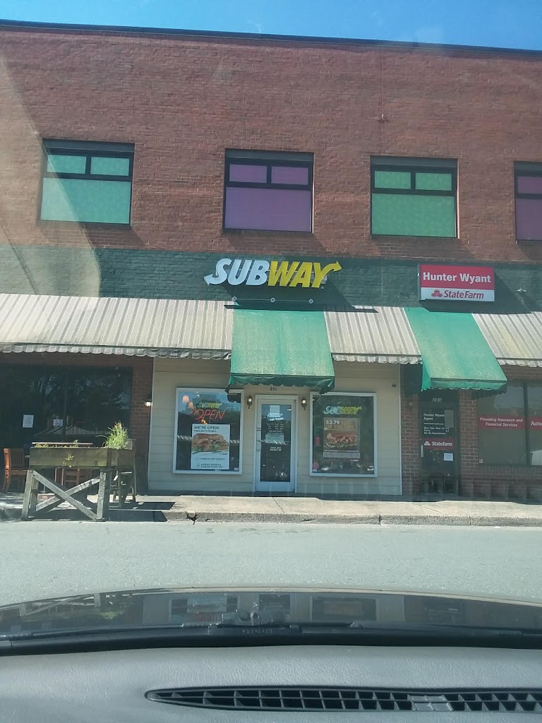 Subway 22902