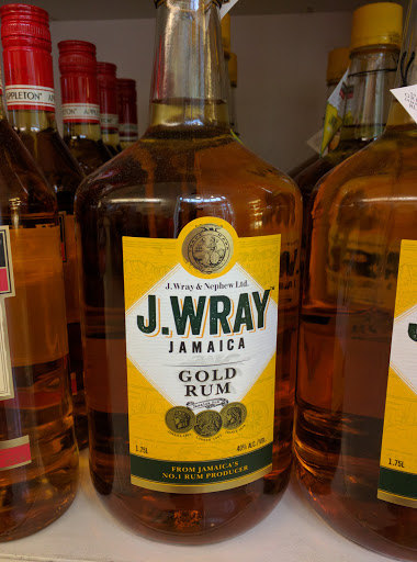 Liquor Store «Mecklenburg County ABC Store #04», reviews and photos, 125 Cherry St, Charlotte, NC 28202, USA