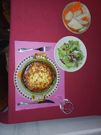 Plats et boissons du Restaurant familial La Couronne d'Or à Ernolsheim-lès-Saverne - n°7