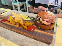 Hamburger du Restaurant Case Coco à Sainte-Luce - n°6