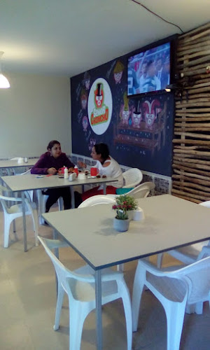 SEÑOR CHANCHO - Restaurante